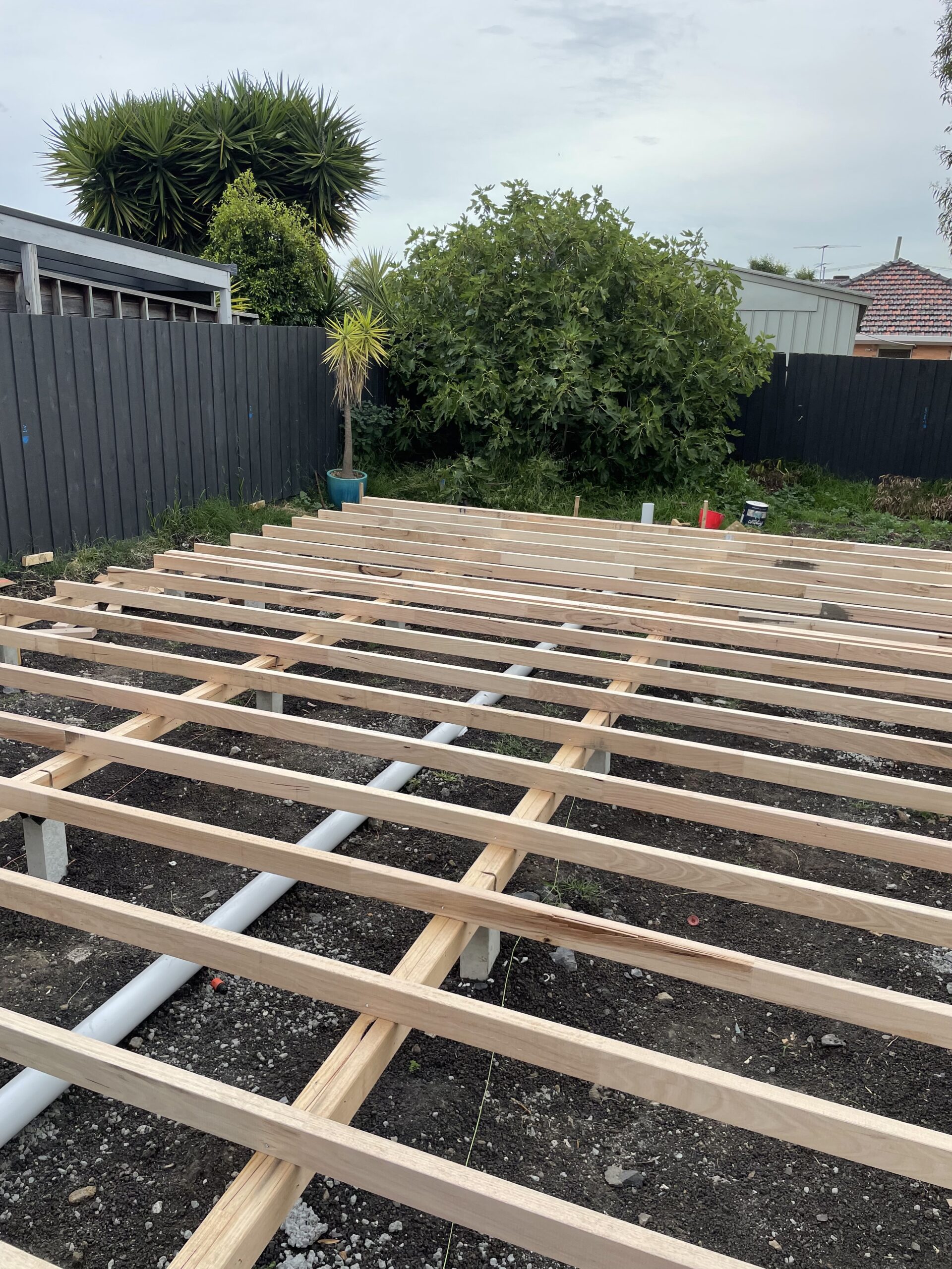 Subfloor ventilation Expert Restumping & underpinning in Melbourne